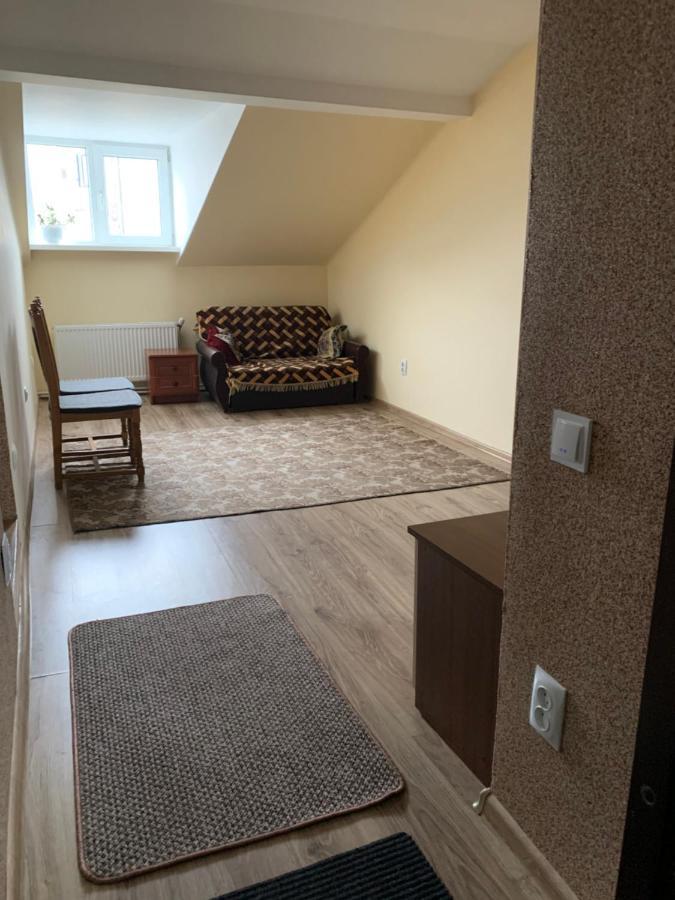 Затишна Оселя / Уютные Апартаменты / Cosy Home Lviv Exteriör bild