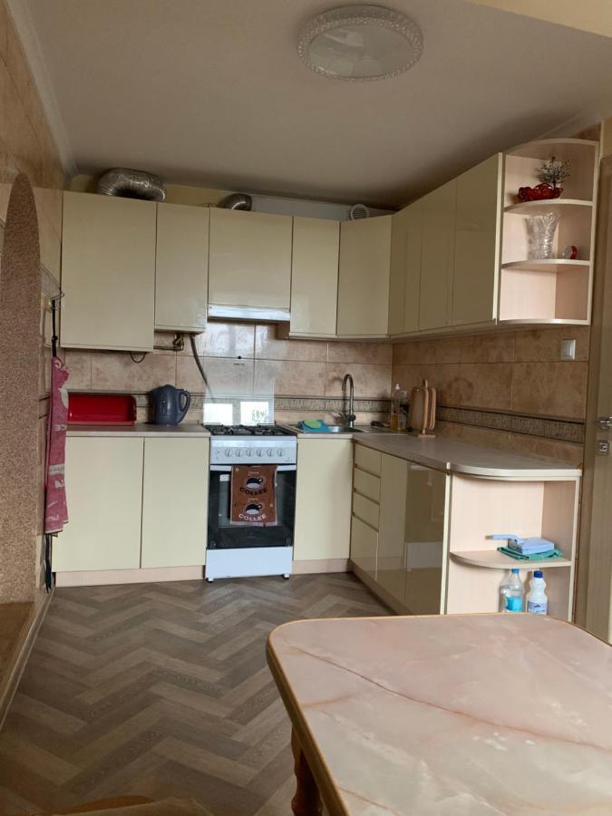 Затишна Оселя / Уютные Апартаменты / Cosy Home Lviv Exteriör bild