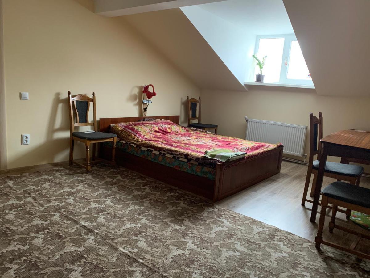 Затишна Оселя / Уютные Апартаменты / Cosy Home Lviv Exteriör bild